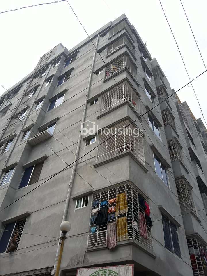 Bosila House, Apartment/Flats at Mohammadpur