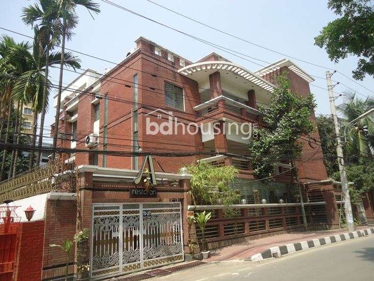 7.3katha banani land for Sale, Residential Plot at Banani