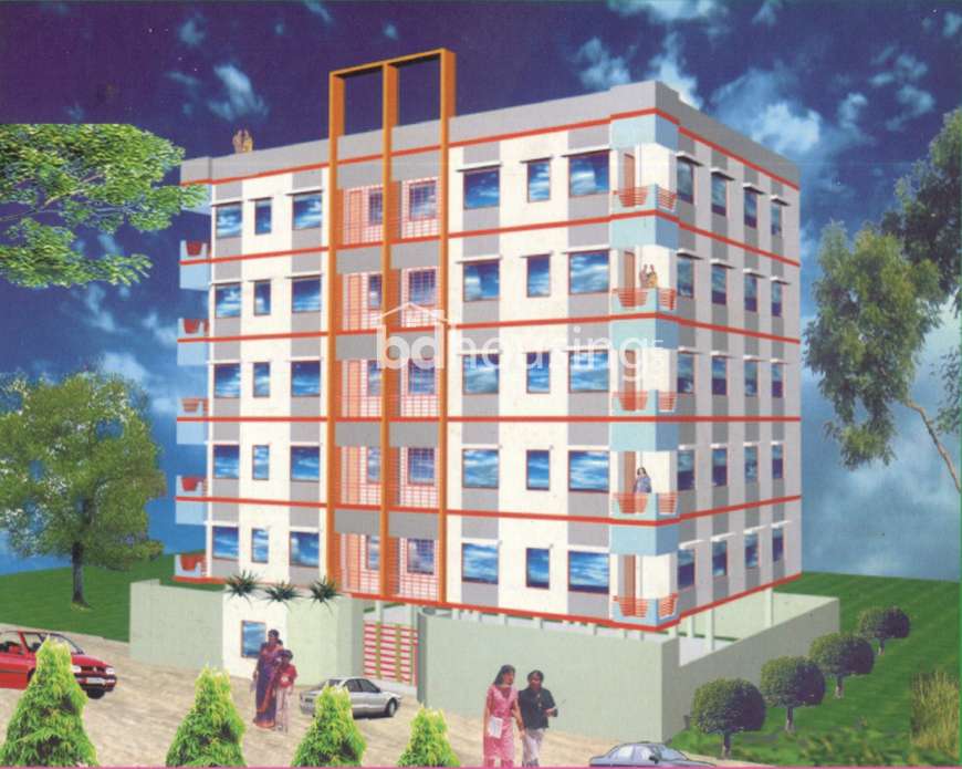 NS Tarek Villa, Apartment/Flats at Mohammadpur