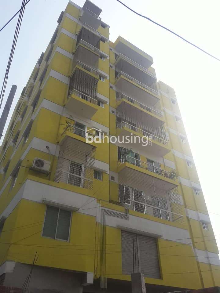Samu Palace, Apartment/Flats at Mohammadpur