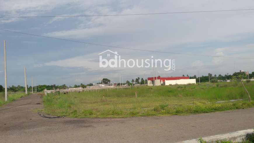 10katha Rajuk Purbachal Plot for Sale Sector-17, Residential Plot at Purbachal