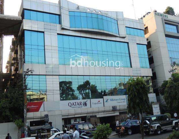 3000sft Office Space for Rent in Banani, Office Space at Banani
