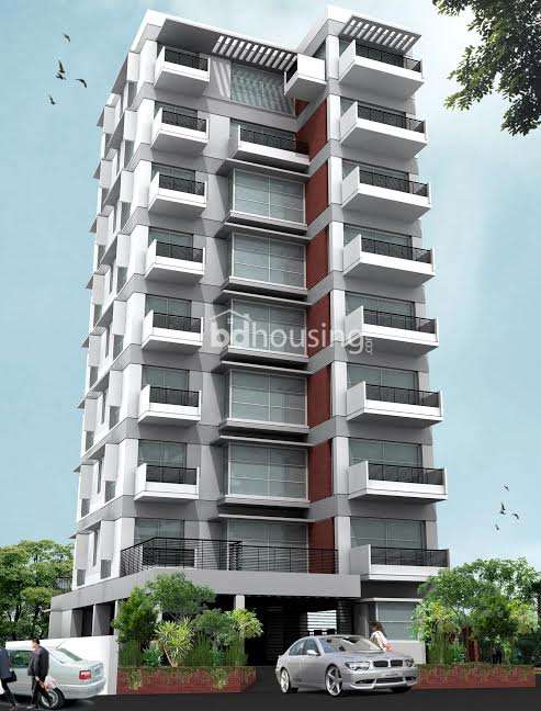 Green Nahar Living, Apartment/Flats at Uttara