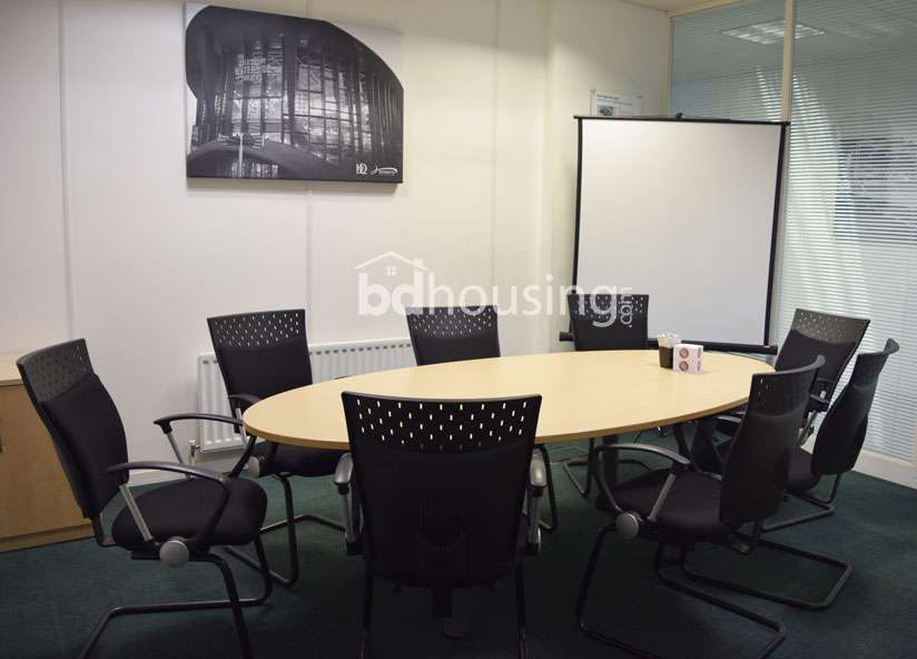 Gulshan commercial office space for rent in 1925sft, Office Space at Gulshan 02