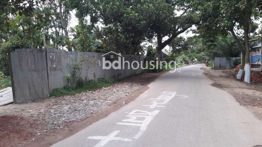 Rajuk Purbachal 3 katha plot for sell in sector-27, Residential Plot at Purbachal