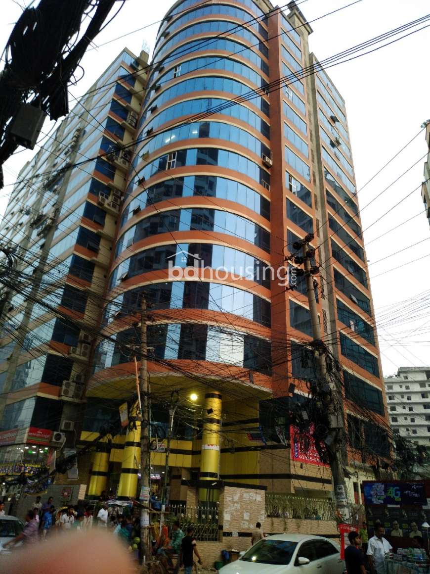 Ready Office Space of 1225 sft For Sale At Paltan, Office Space at Purana Paltan