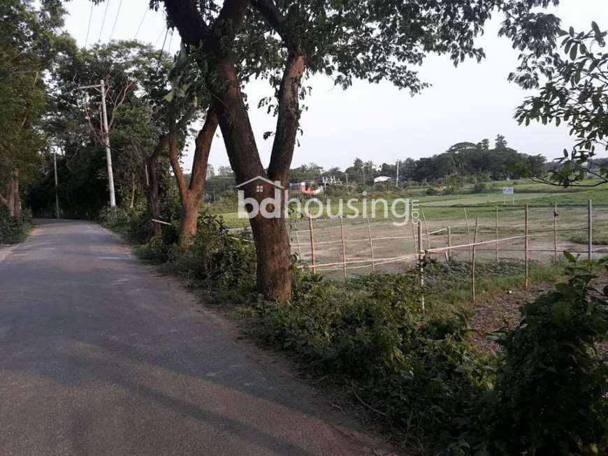 Safa Green City, Residential Plot at Keraniganj