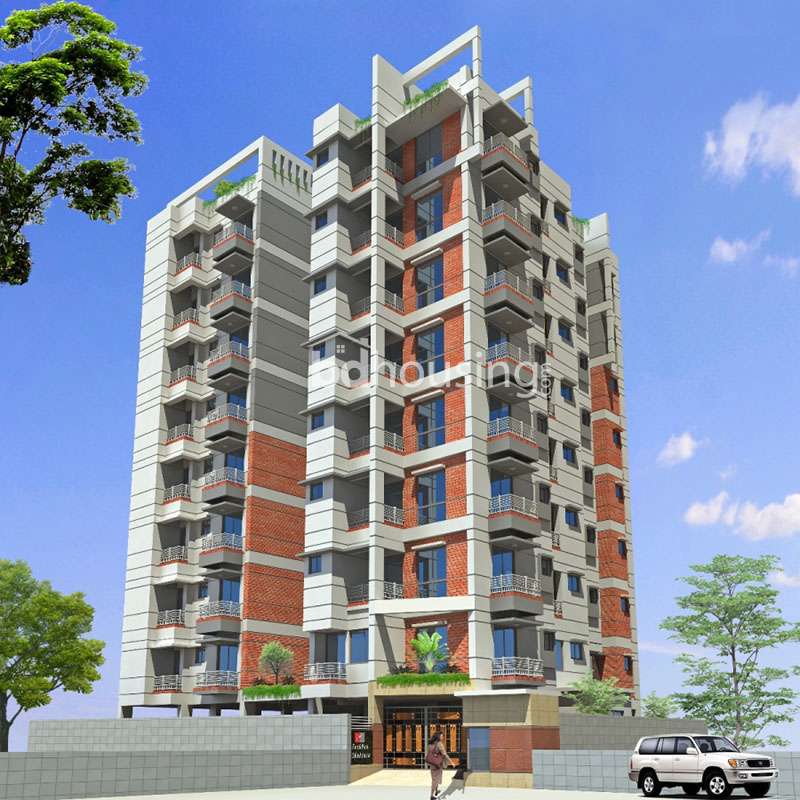 Techven Suktara, Apartment/Flats at Sutrapur