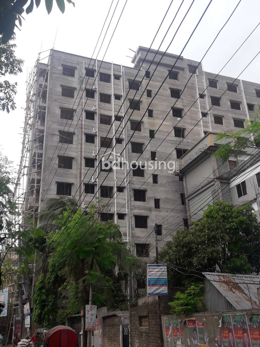 1140sft Apartment @ Mankidi Bazar, Cantonment., Apartment/Flats at Cantonment