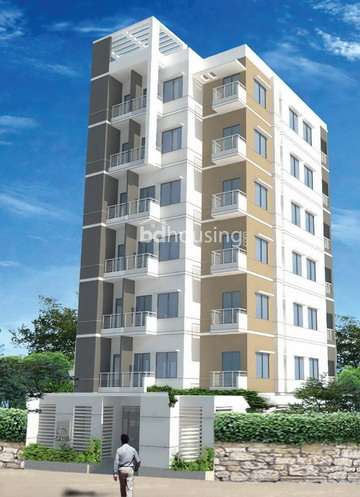 Amble Aparajita, Apartment/Flats at Aftab Nagar