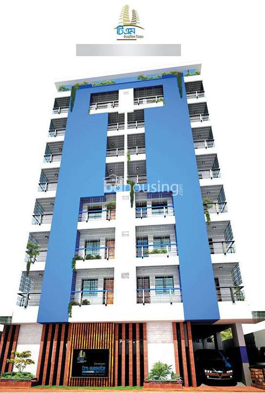 TM Israfil Nibash, Apartment/Flats at Badda