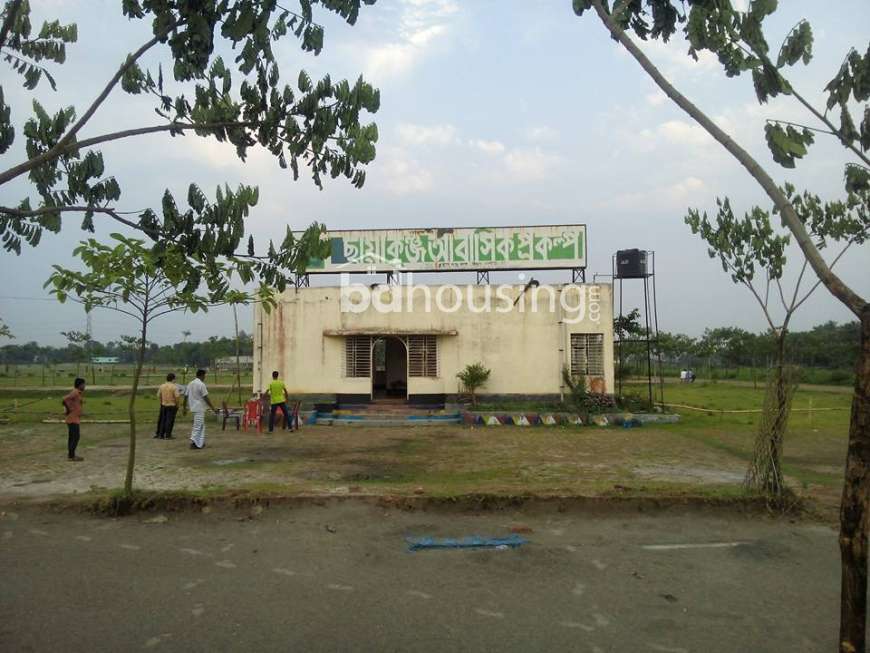 Chayakunjo-5, Residential Plot at Tongi