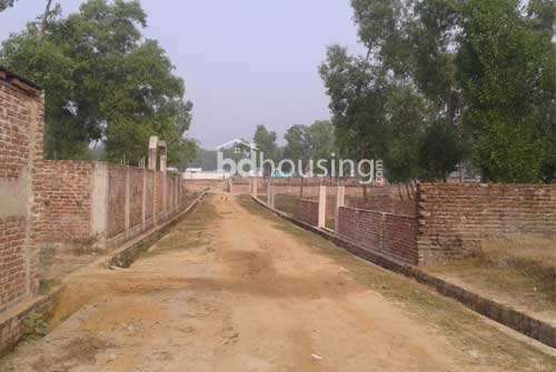 Kingsok, Residential Plot at Ashulia