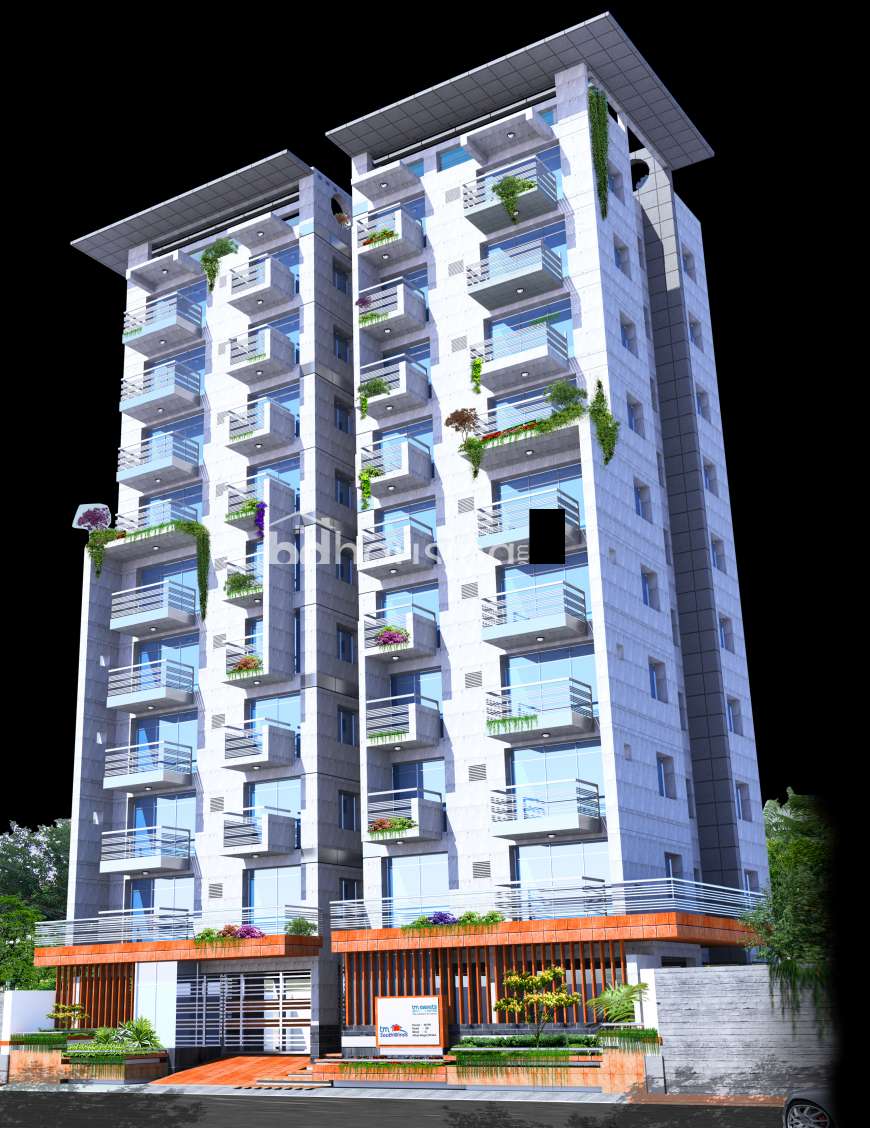 TM South Winds, Apartment/Flats at Aftab Nagar