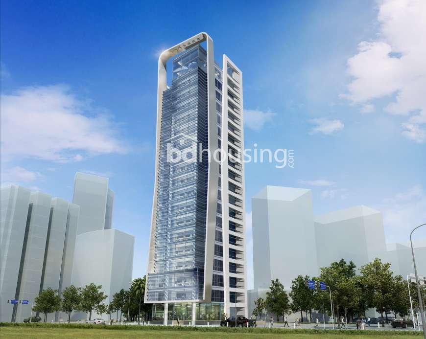 Sanmar Tower 2, Office Space at Gulshan 02