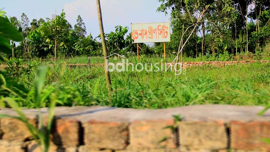 Venous Green City., Residential Plot at Amin Bazar