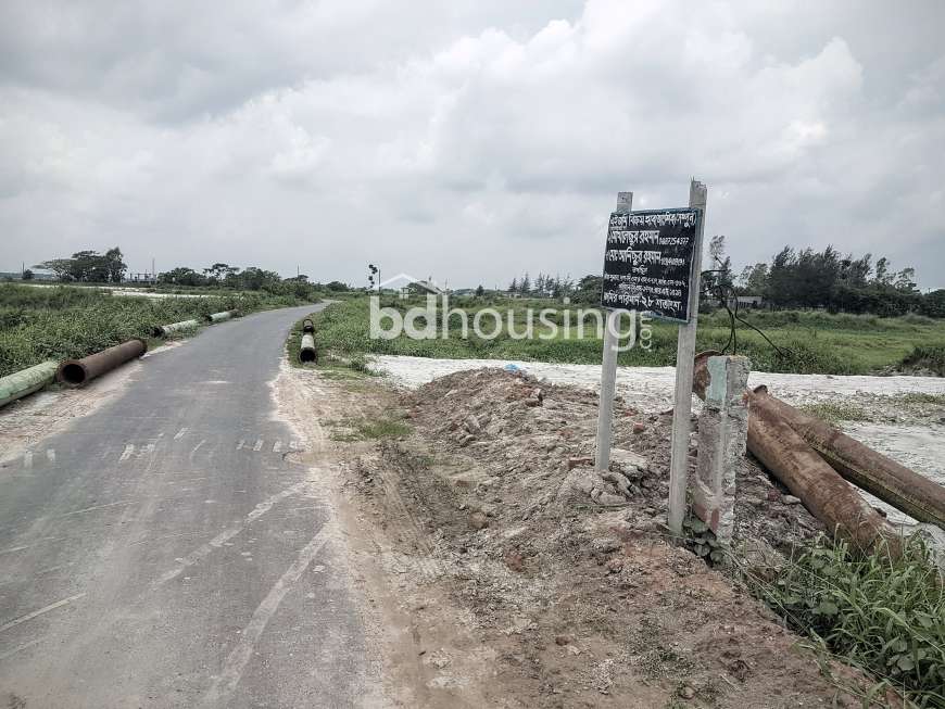 main road attached land, Residential Plot at Keraniganj