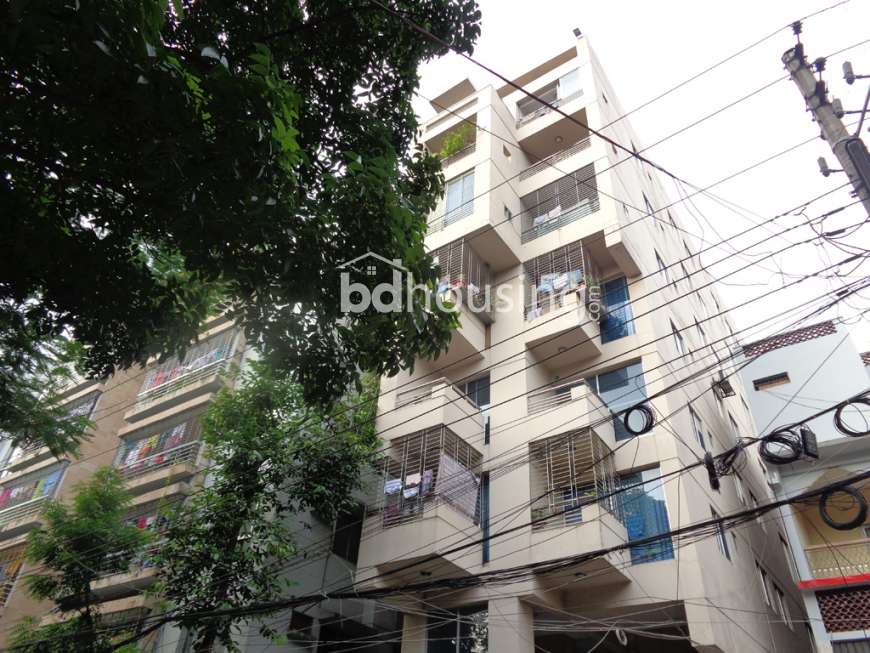 DOM–INNO CANNELURE, Apartment/Flats at Mohammadpur