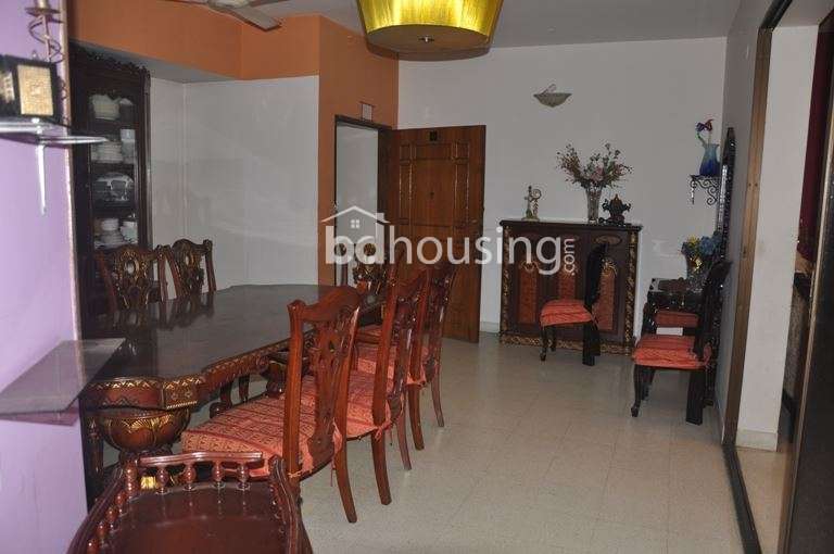 2200 sft 3bed Used apartment for Sale in Banani, Apartment/Flats at Banani