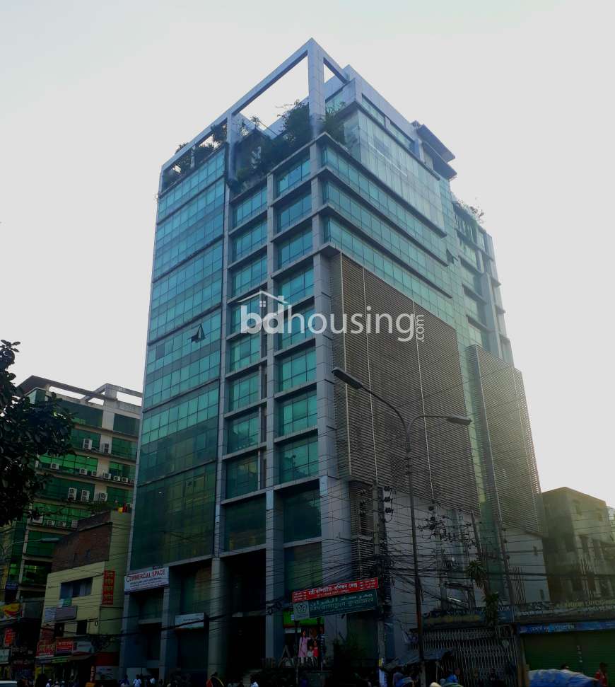 Commercial Office Space for Rent in Banani Road-11, Office Space at Banani