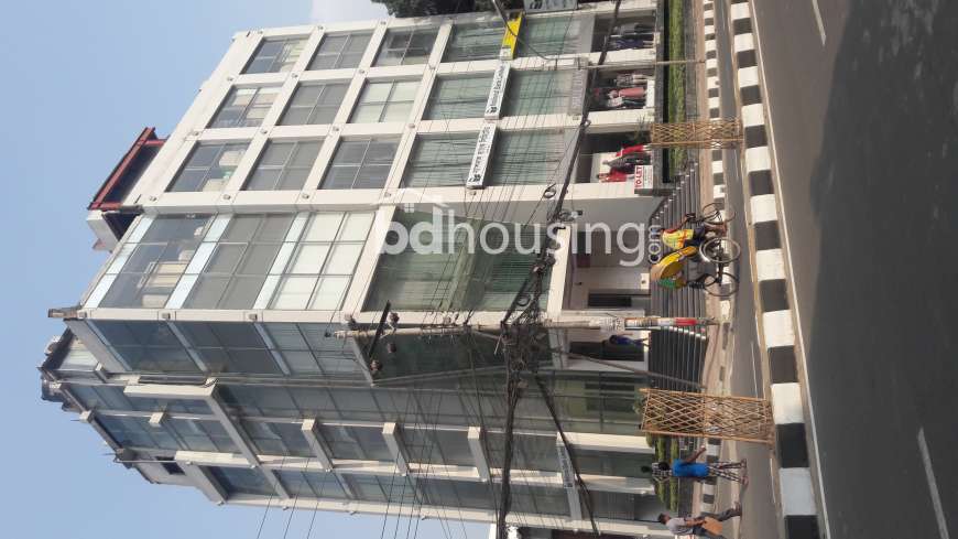 3100sft Commercial Office Space for Rent in Gulshan Avenue, Office Space at Gulshan 02