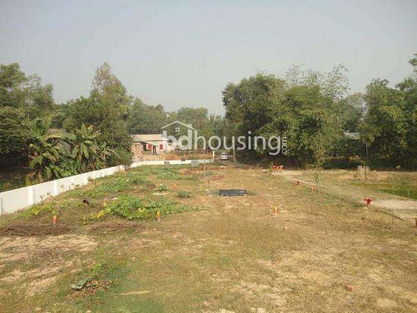 Rajuk Purbachal 3katha plot for sale, Residential Plot at Purbachal