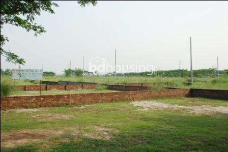 Rajuk Purbachal 3katha plot for sale Sector-27, Residential Plot at Purbachal