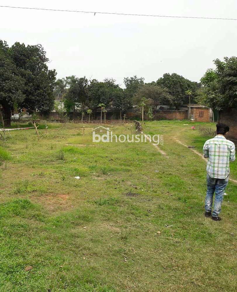 Land at asulia, Residential Plot at Ashulia