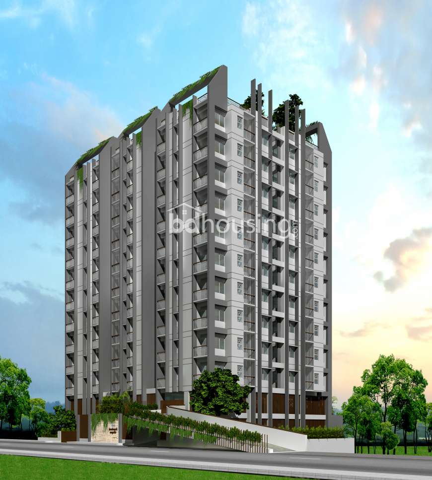 Landmark Angelic, Apartment/Flats at Shyamoli