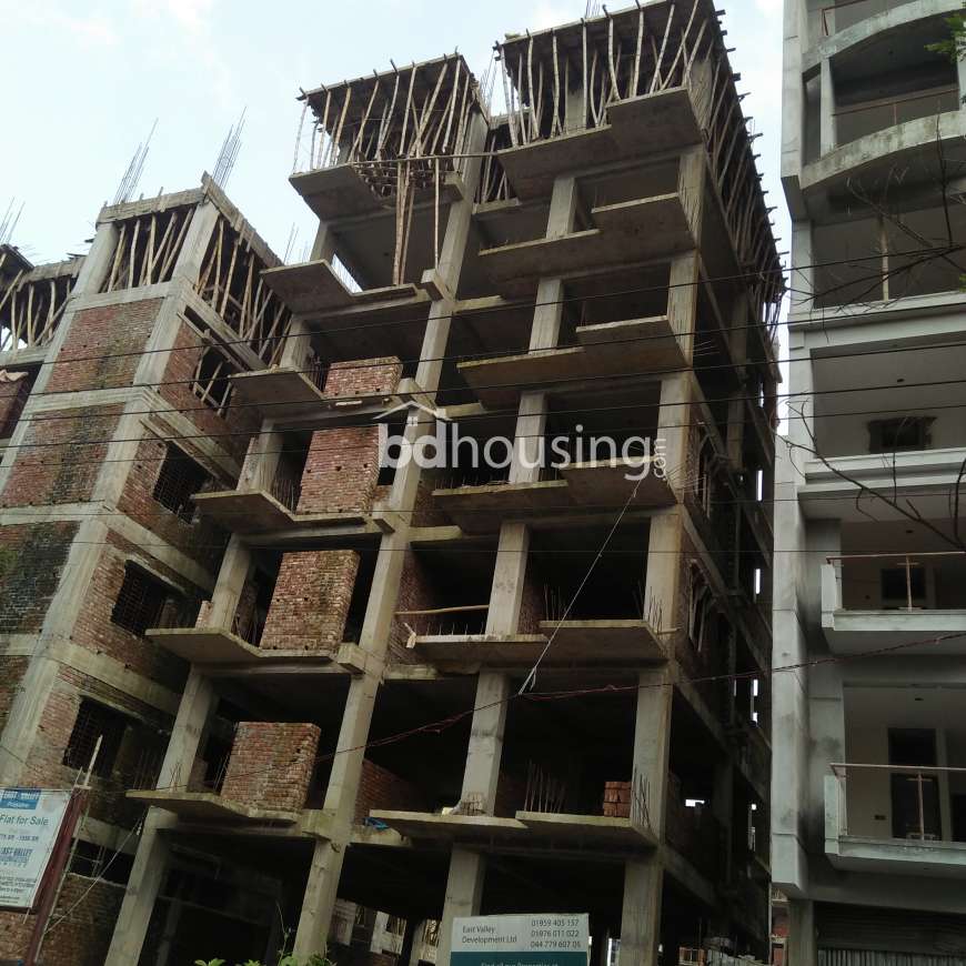 EAST VALLEY PRASINO, Apartment/Flats at Bashundhara R/A
