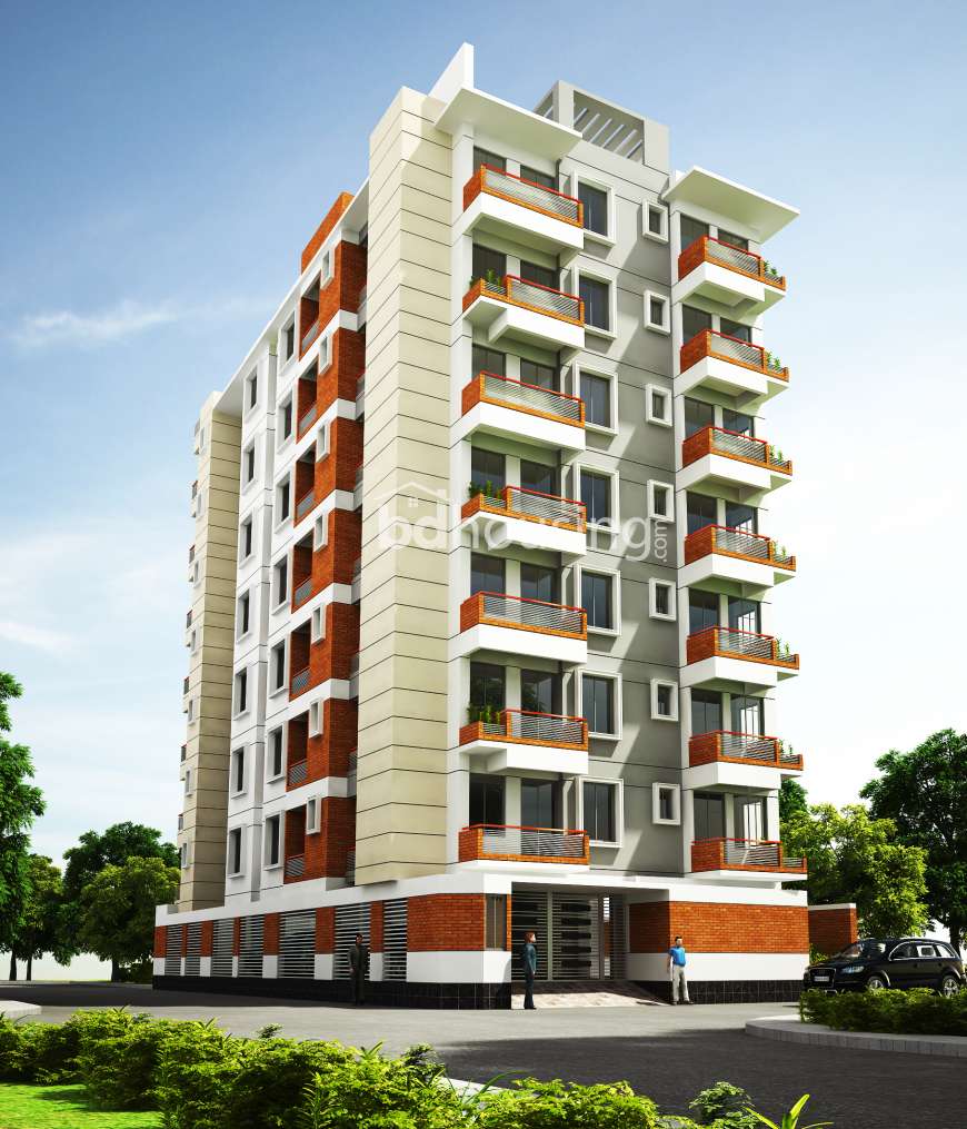 Art-n-FBN, Apartment/Flats at Mohammadpur