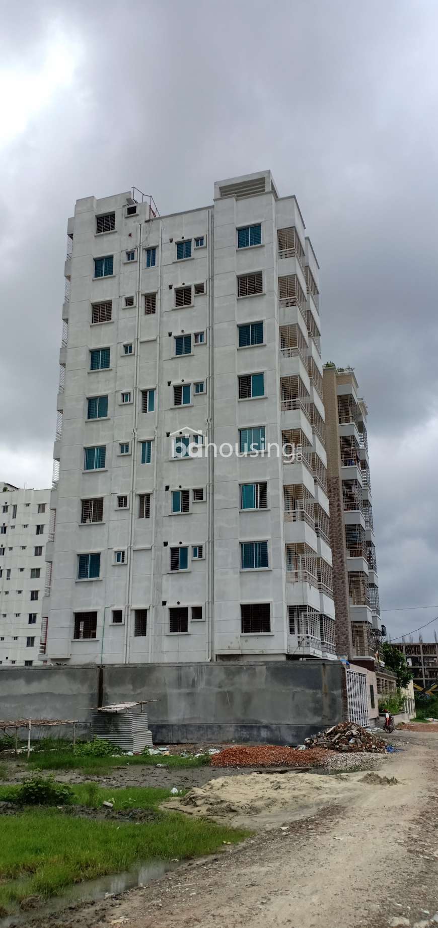 Radiant Darun Nayeem, Apartment/Flats at Aftab Nagar