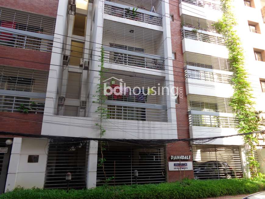 Assurance Dianadale, Apartment/Flats at Banani