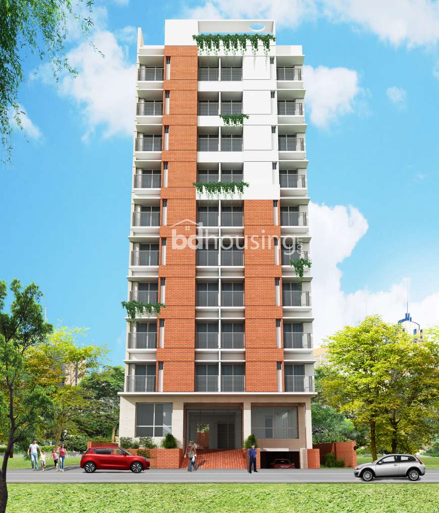 Taspia Chan Tower, Apartment/Flats at Badda