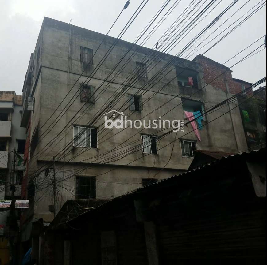 M Rahman, Independent House at Tejgaon
