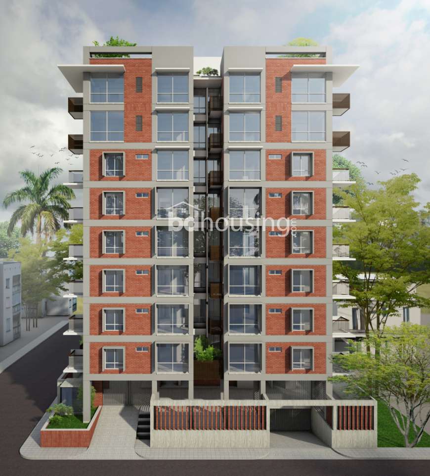 BABOR ROAD SOUTH FACE CLASSIC FLAT SALE, Apartment/Flats at Mohammadpur