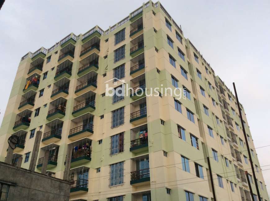 Green Village, Apartment/Flats at Badda