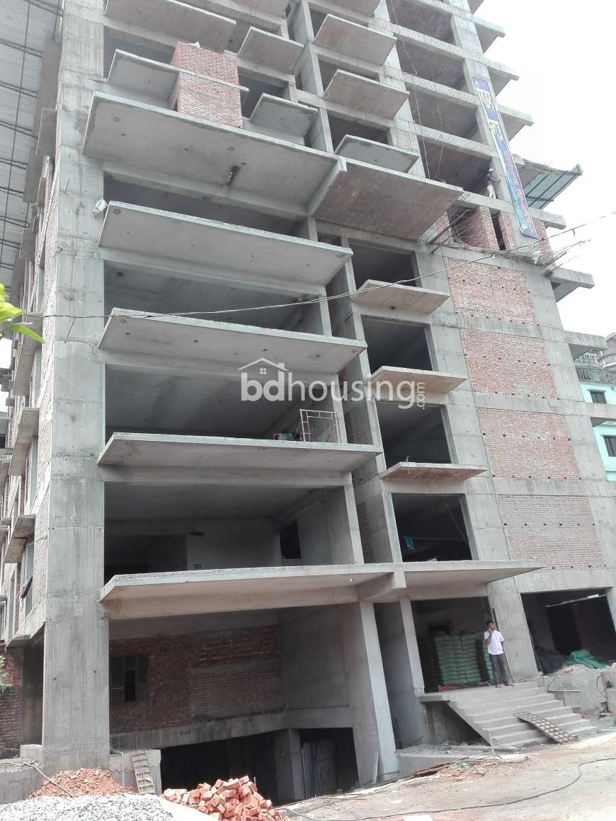 Toma Dada Tower, Apartment/Flats at Motijheel