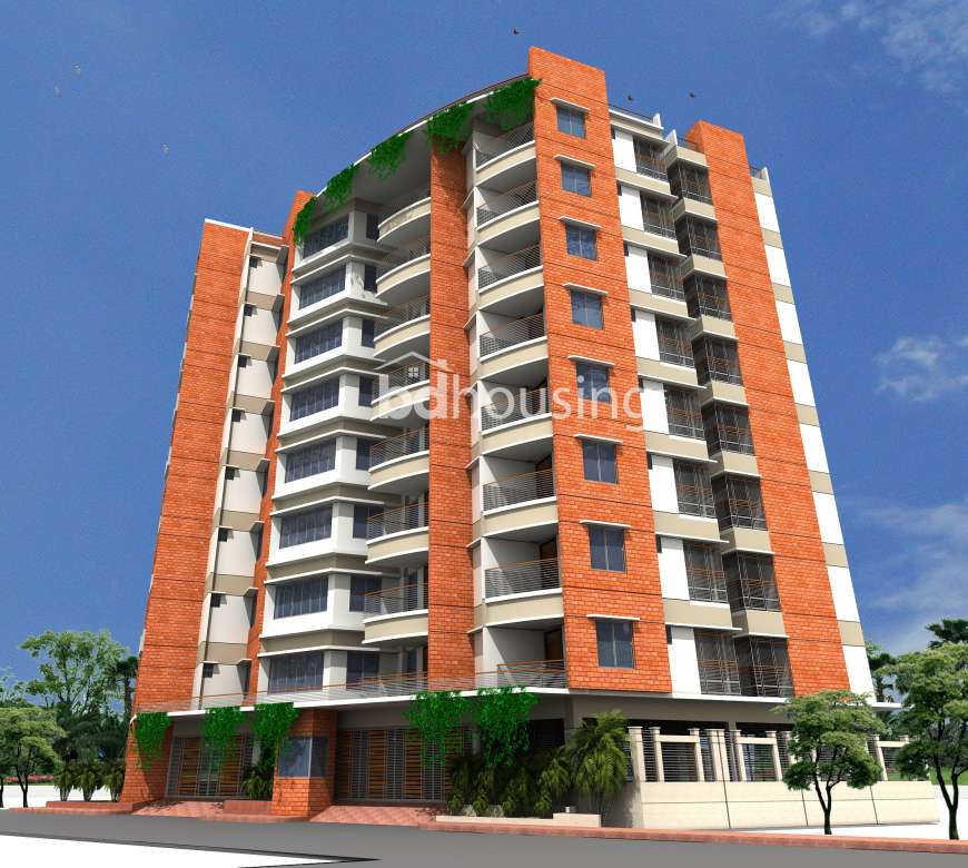 Toma Halim Bhaban, Apartment/Flats at Khilgaon