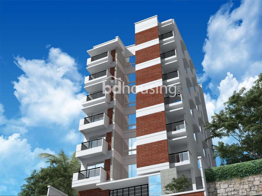 Hyperion  Legacy, Apartment/Flats at Mirpur 12