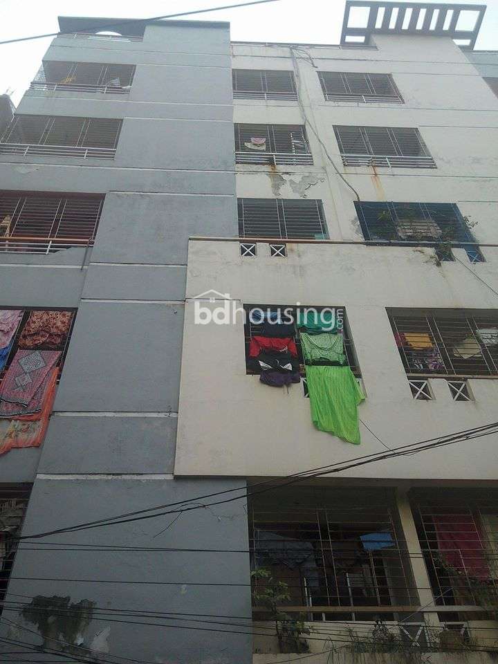 Monsurabad , Mohammadpur, Apartment/Flats at Mohammadpur