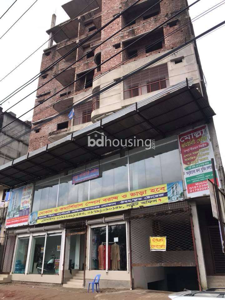 Mollah Tower , Apartment/Flats at Kawran Bazar