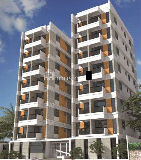 Hyperion Chandramollika, Apartment/Flats at Pallabi