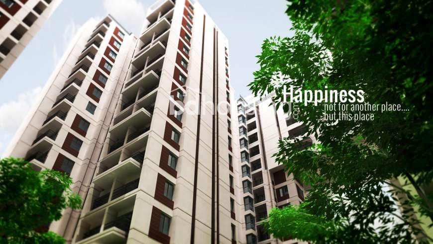 Project name, Apartment/Flats at Azimpur