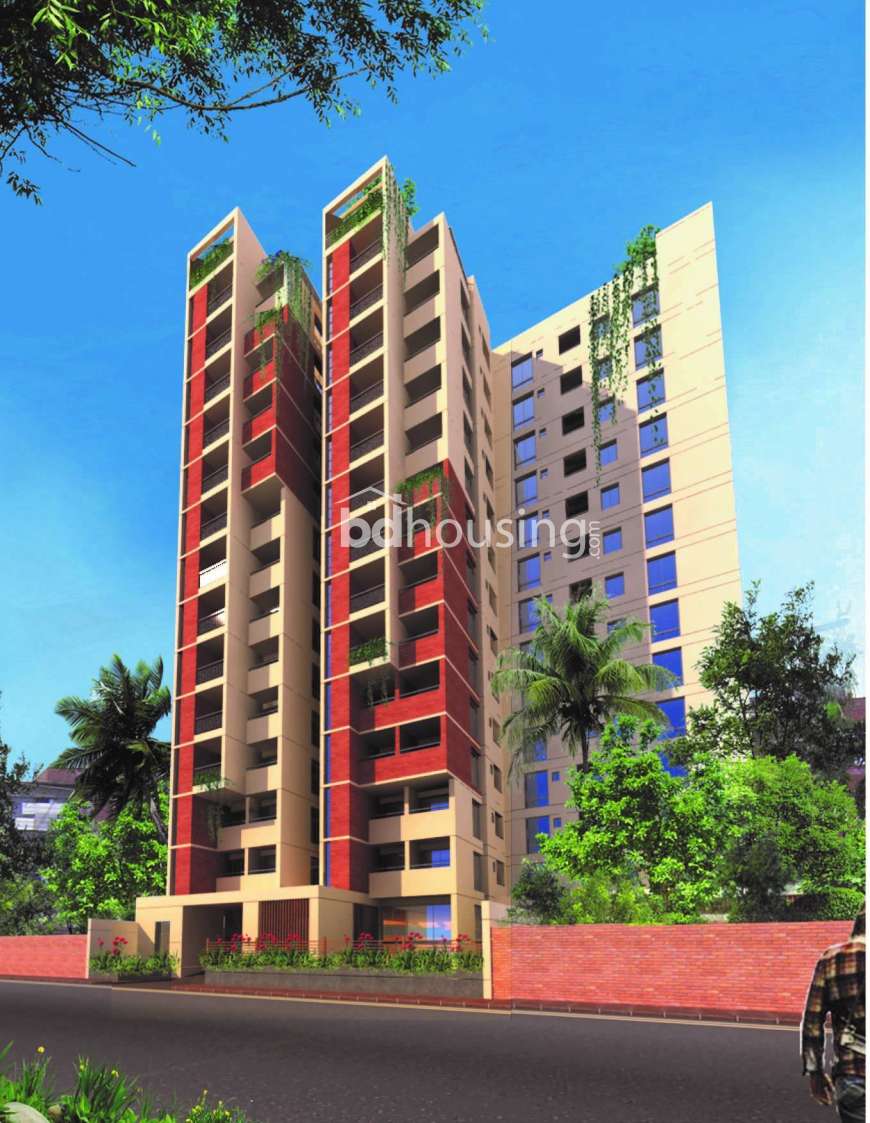 Tropical Rampura Heights, Apartment/Flats at Rampura