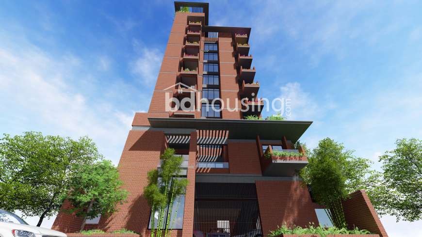 Ready apartment sale in Lalmatia, Apartment/Flats at Lalmatia