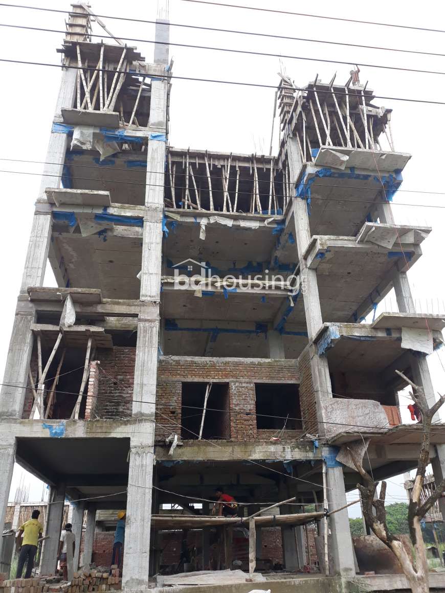 cosmic khonik, Apartment/Flats at Bashundhara R/A