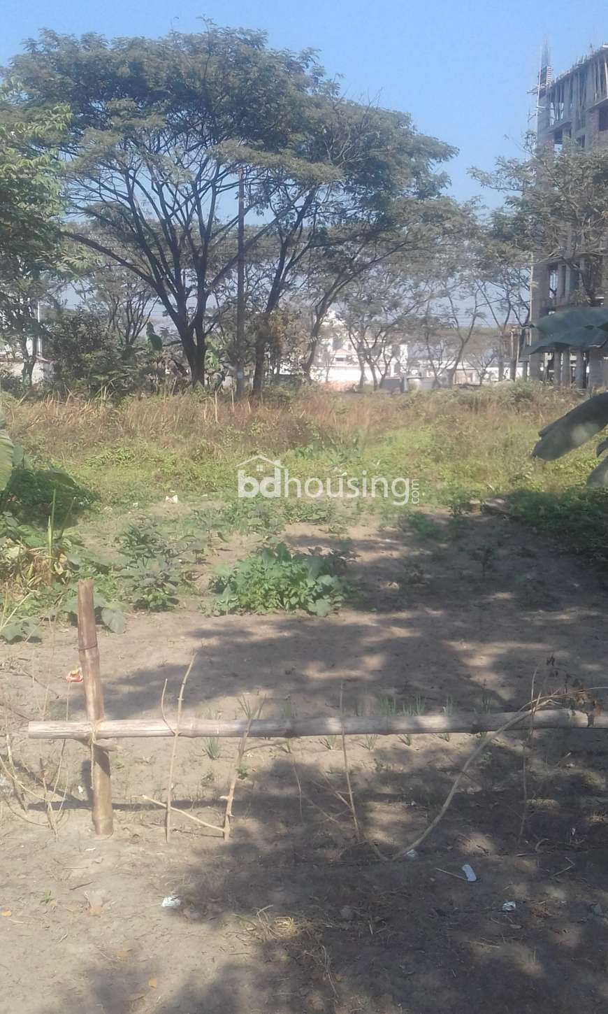 5 Katha Land Sale @ Banani, Residential Plot at Banani