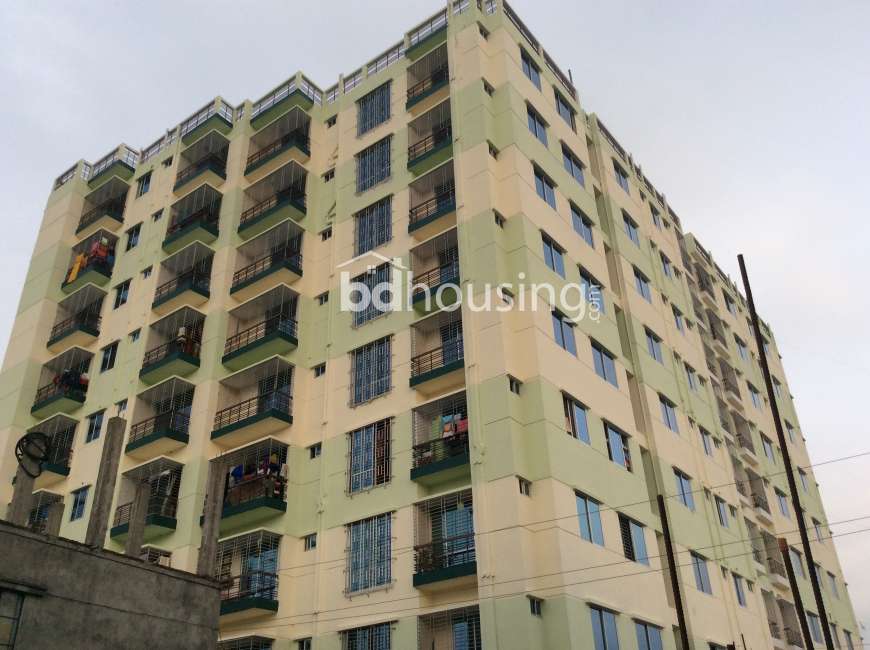 Green Village, Apartment/Flats at Badda