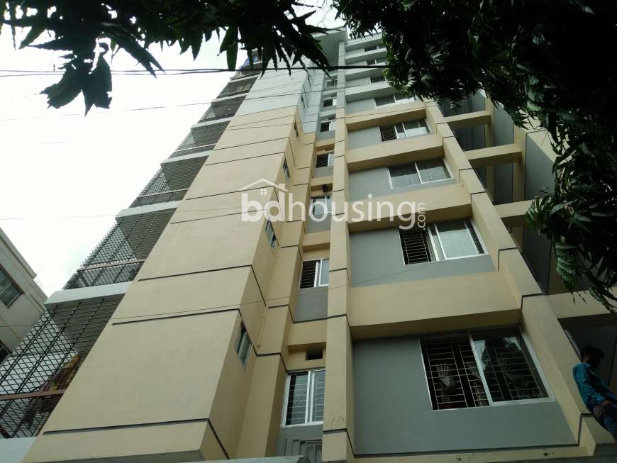 SARA SARKER VILLA, Apartment/Flats at Agargaon